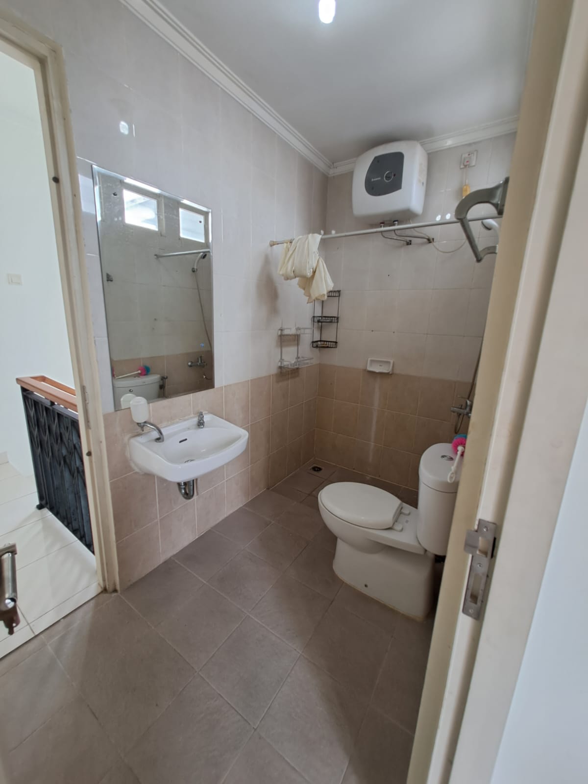 Disewakan Rumah Fully Furnished di Florencia Lippo Cikarang